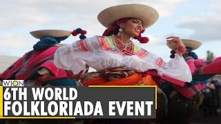 Russia hosts World Folkloriada 2021 event in Bashkortostan | Folklore Festival | WION English News