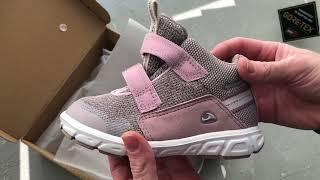 Обзор на демисезонные ботинки Viking Rindal GTX Dusty Pink/Light Lilac