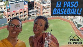 El Paso Chihuahuas | Minor League Baseball in El Paso Texas