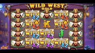 Занос wild west gold 5468x