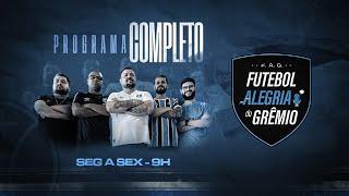 DIRIGENTES FALAM E AS NOVIDADES NO MERCADO | FUTEBOL ALEGRIA DO GRÊMIO - 23/06 - #319