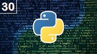 30. Programación en Python | Colecciones | Diccionarios