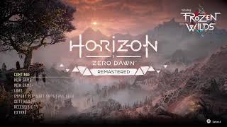 Horizon Zero Dawn Remastered - No HUD Immersive Visuals - Ultra Hard NG - 037