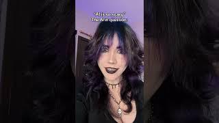 “AI is so Scary” #ai #aimeme #funny #meme #alt #altgirl #alternative