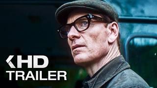 BLACK BAG: Doppeltes Spiel Trailer German Deutsch (2025) Michael Fassbender