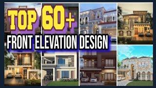 top 60 FRONT ELEVATION DESIGN | front elevation | home design | front elevation design 2022