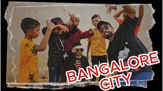 BANGALORE CITY || OFFICIAL MUSIC VIDEO || SAIF KHAN || (Prod By PSYCHIC )