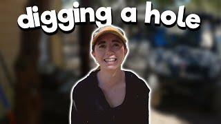 Digging A Hole (DRAMA) - 3/10/25