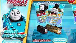 Thomas & Friends: Go Go Thomas - Diesel and Diesel 10 Pack