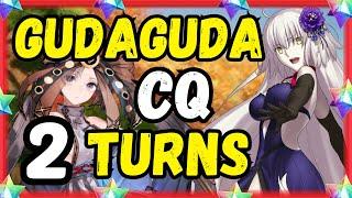 [FGO NA] GUDAGUDA CQ Jalter 2T - New Yamataikoku