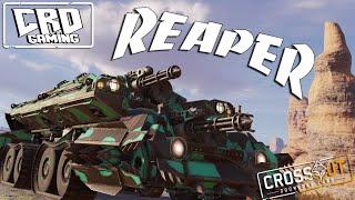 Crossout: REAPER [ver. 0.11.50]