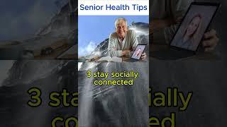 Living Alone After 60 This Daily Tip Brings Joy #healthyaging #longevitytips #seniorhealthtips
