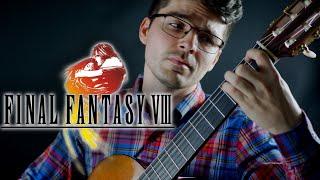 FINAL FANTASY VIII: 'Fisherman's Horizon' | Classical Guitar | John Oeth