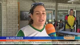 Los mejores 29 arqueros del país están reunidos en Medellín [Noticias] - Telemedellín