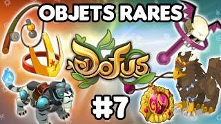 Les objets rares, collectors et insolites de DOFUS #7