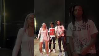 Nette , Brooklyn , Nayah , Bj , Armani , Kj ️