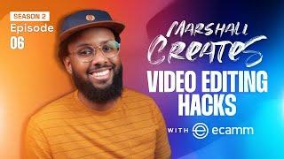 Marshall Creates: Video Editing Hacks with Ecamm