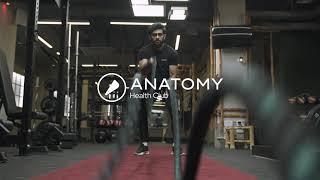 Anatomy Health Club - Defining Your Fitness - Your Fitness Lifestyle Destination