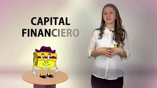 Diccionario Cooperativo, Capital Financiero