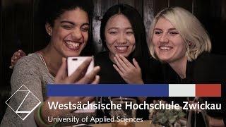 Westsächsische Hochschule Zwickau - Lass uns in Kontakt bleiben!