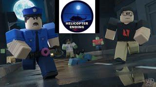 Field Trip Z | Helicopter Ending