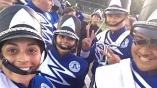 Anclote High School Band 2015-2016