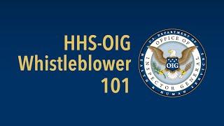 Whistleblower 101 - Rights and Protections