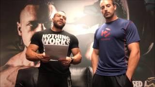 Best Training Split to Gain Size | Tiger Fitness