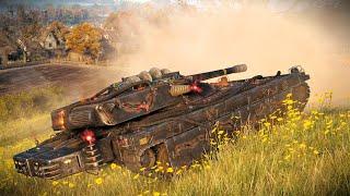 UDES 15/16: Silent Sentinel - World of Tanks