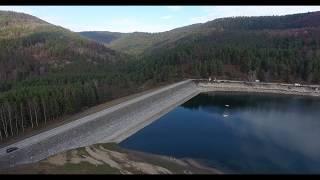 Batak dam lake, Bulgaria