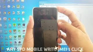 Itel Vision 1pro Imei Repair/SPD Imei Repair Tool