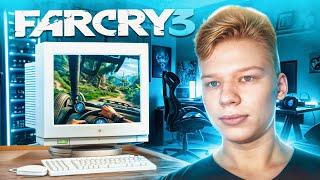 Запустил Far Cry 3 На ПК, Который Идеально Подходит под Системные Требования