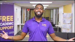 LSU Center for Academic Success Service Fall 2021