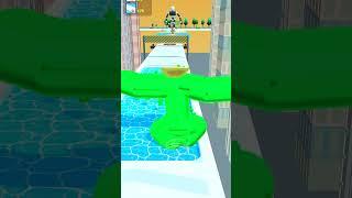 Tall Man Run Game #66 #shorts #funny #viral