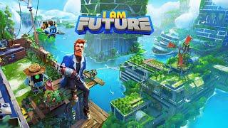 I Am Future | First Look at Survival Crafting Post-Apocalyptic Flooded Wasteland of Abandoned Earth