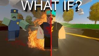 What if The Apocalypse Never happened ? - Unturned Movie Ep.1