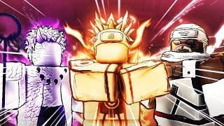 (Updated) All Mastered JINCHURIKI FORMS (INCLUDING 10 TAILS) in Shinobi Life 2!