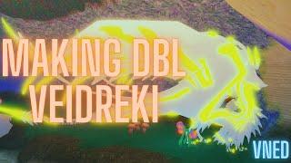 Making DBL Veidreki (Roblox Dragon Adventures) -Vned-