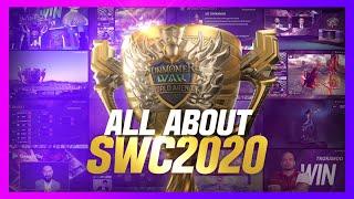 ALL ABOUT SWC2020 | Summoners War