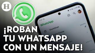 Alerta por robo de cuentas de WhatsApp, Agencia Mente Digital explica cómo prevenirnos