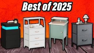 Best Nightstands 2025 - The Only 6 You Should Consider