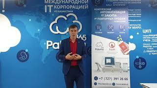 Автоматизация учета продаж и склад Paloma365 за 5 минут от основателя Голубев Владислав