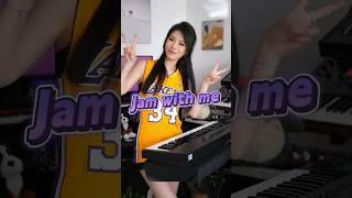 JAM WITH ME #music