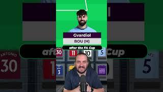 MY FPL TEAM SELECTION FOR GAMEWEEK 37 #fpltips #fantasypremierleague #fplcommunity