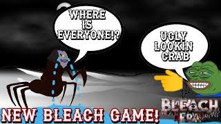 Hollow Experience & Guide On New Bleach Game! | [ALPHA] Bleach Era