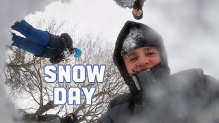 SNOW DAY!!! | Harry Belden