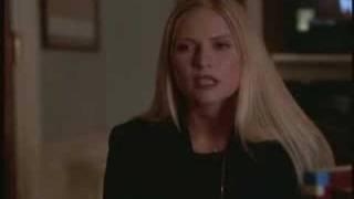 West Wing - Leo interviews Ainsley Hayes