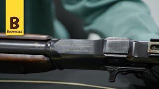 From the Vault: M1918 BAR (Browning Automatic Rifle)
