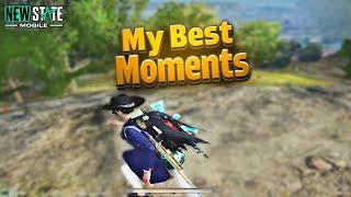 Best Moments  vs Pro Player  PUBG NEW STATE MOBILE