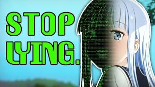 The "First 95% A.I. Anime" Is a FRAUD (and also looks like garbage)